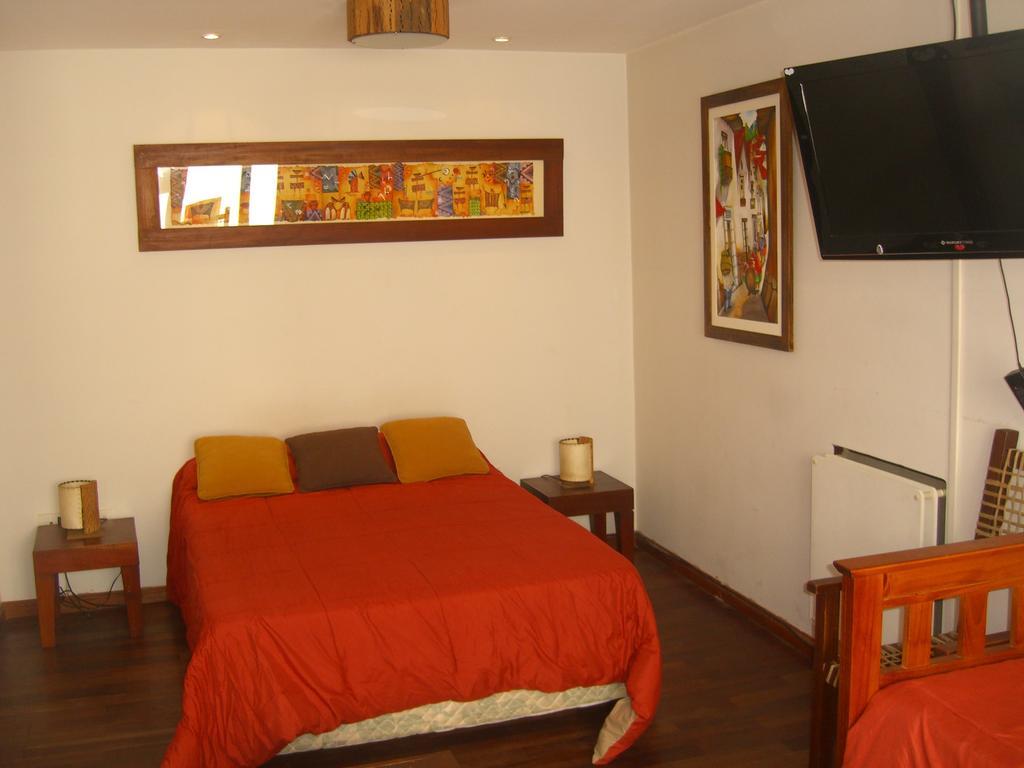 Depto Tipo Apart Apartment Salta Room photo